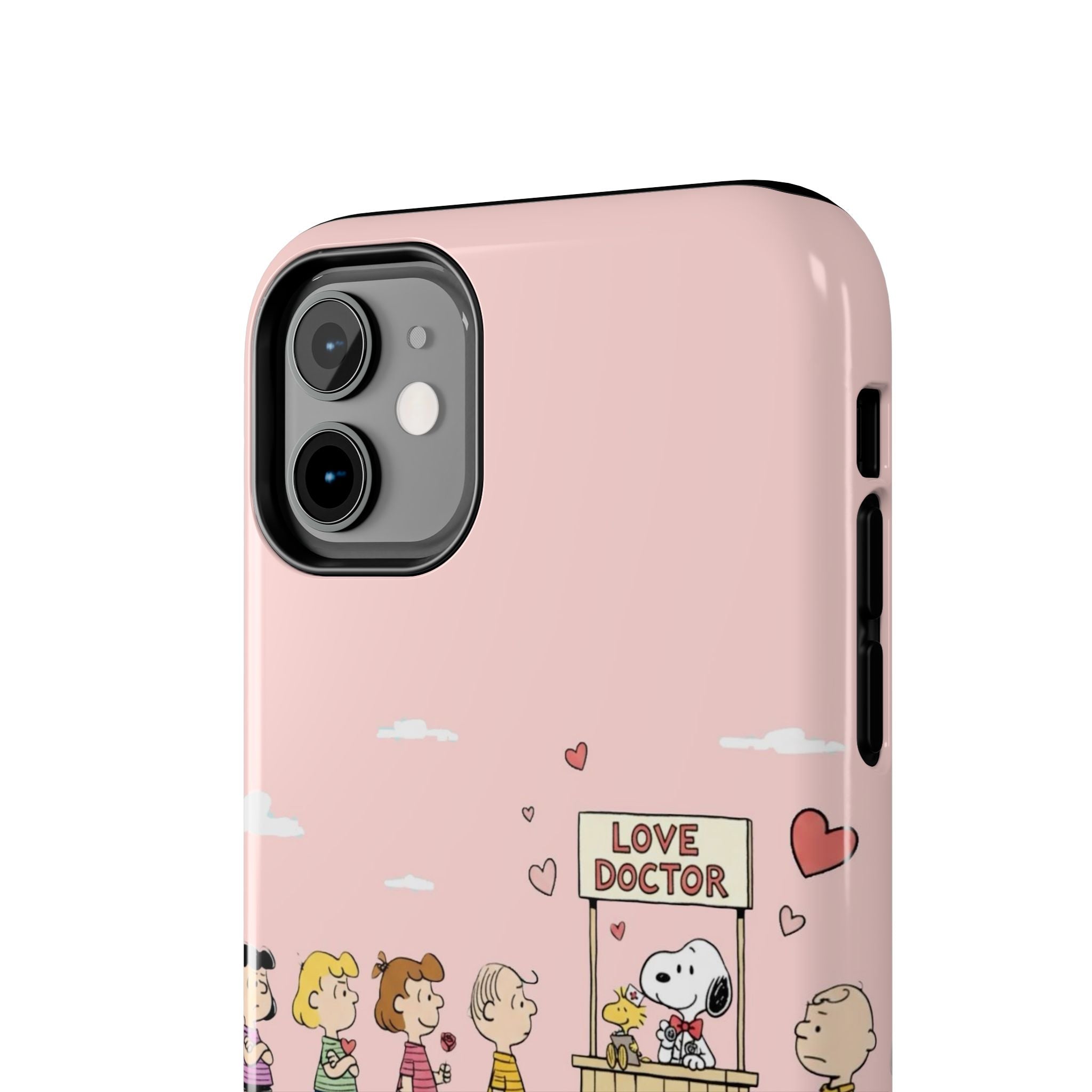 Love Doctor Phone Case