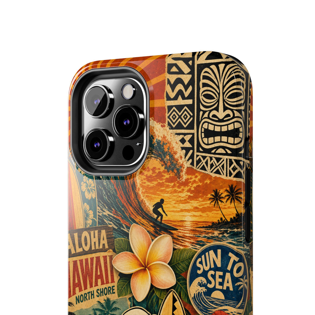 Hawaiian Snoopy Phone Case