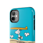 Snoopy Surf Phone Case