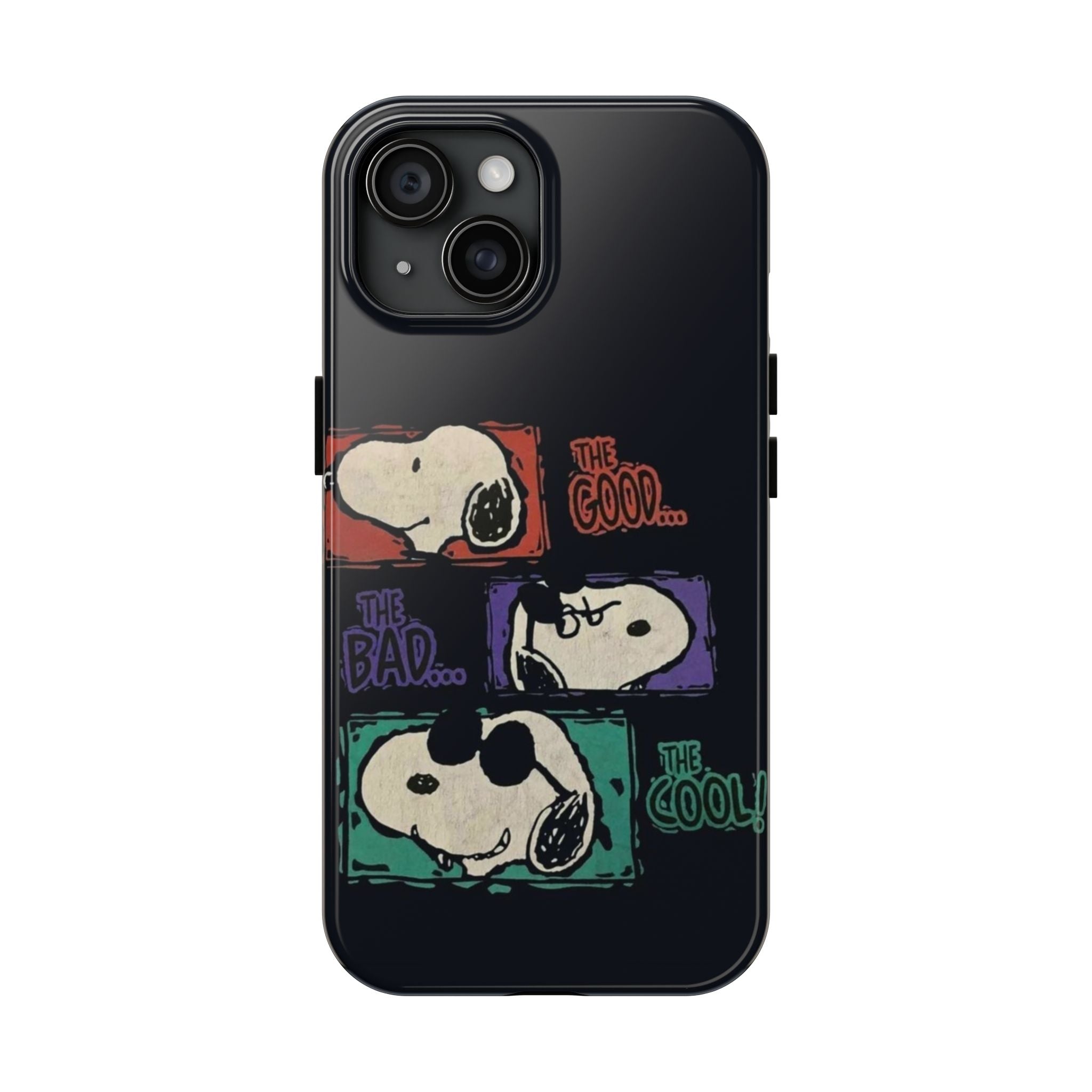 Good Bad Cool Case