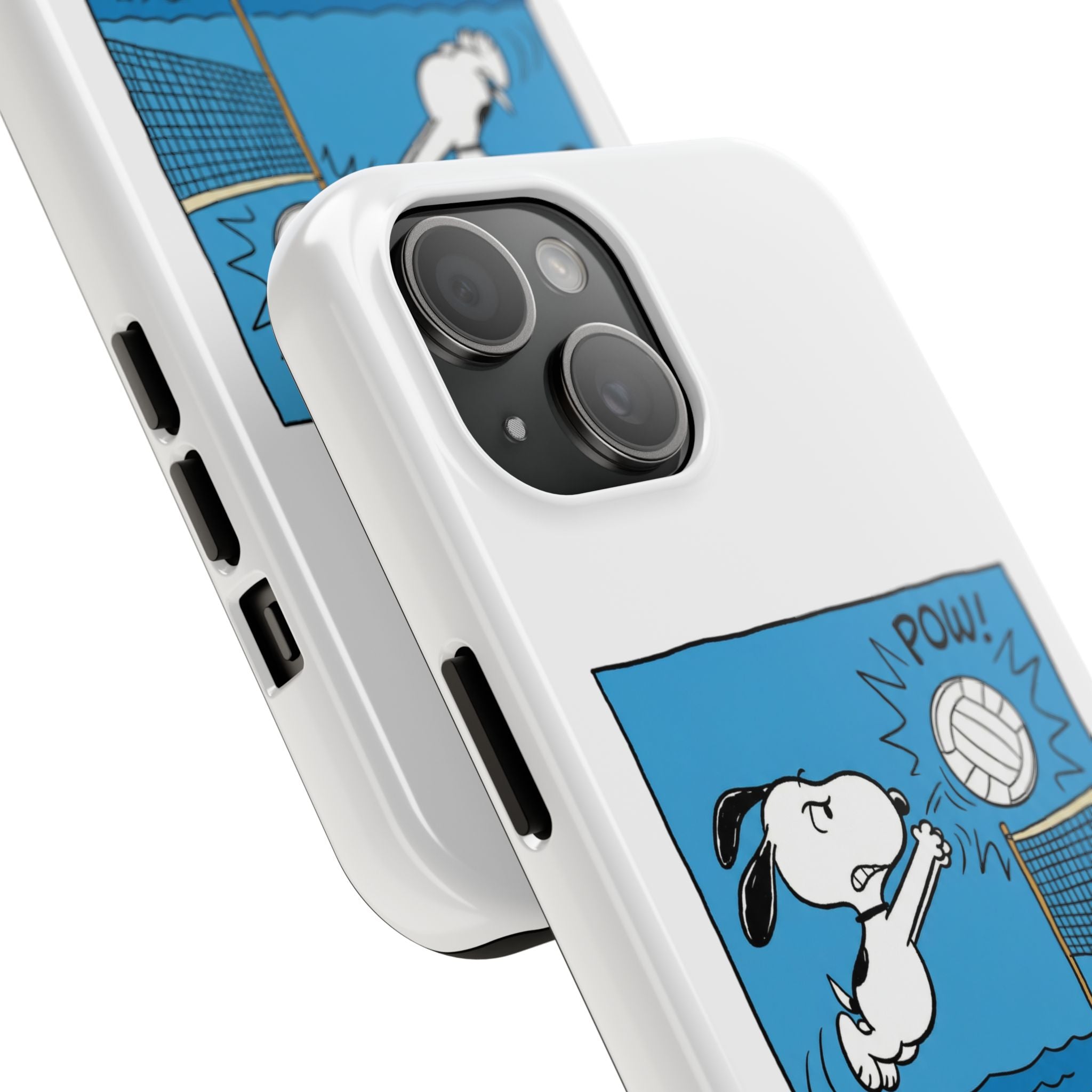 Beach Volleyball Phone Case