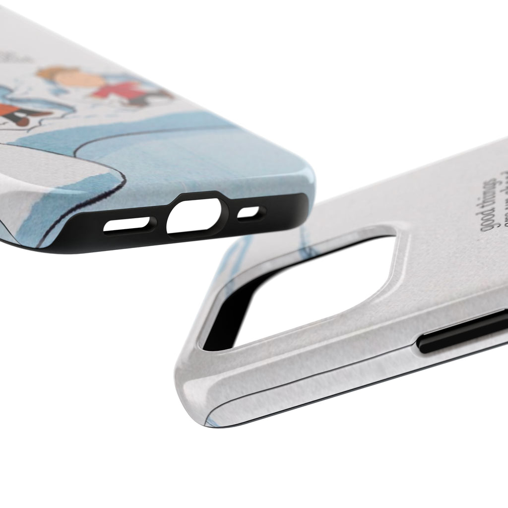 Snoopy Valentine Phone Case