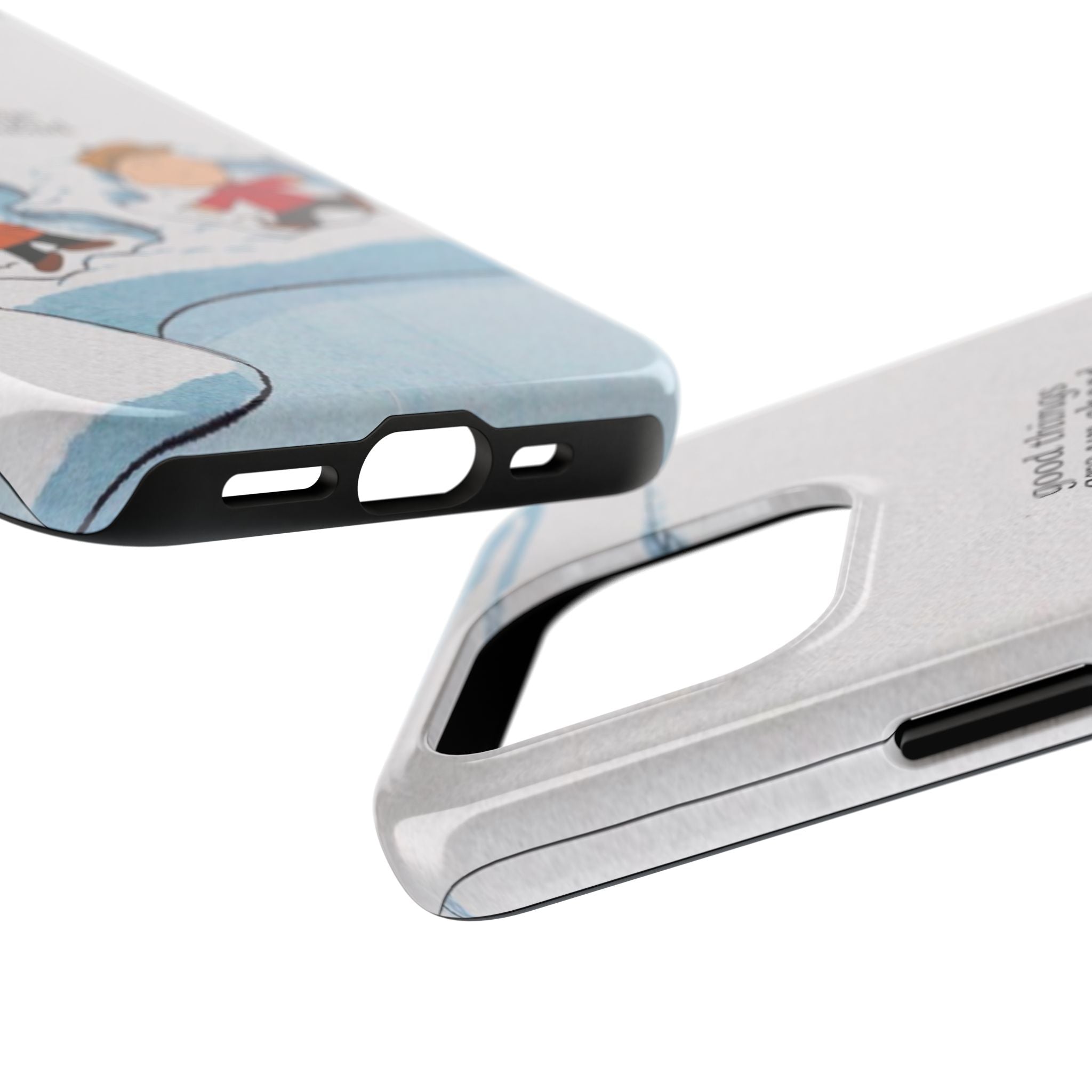Snoopy Valentine Phone Case