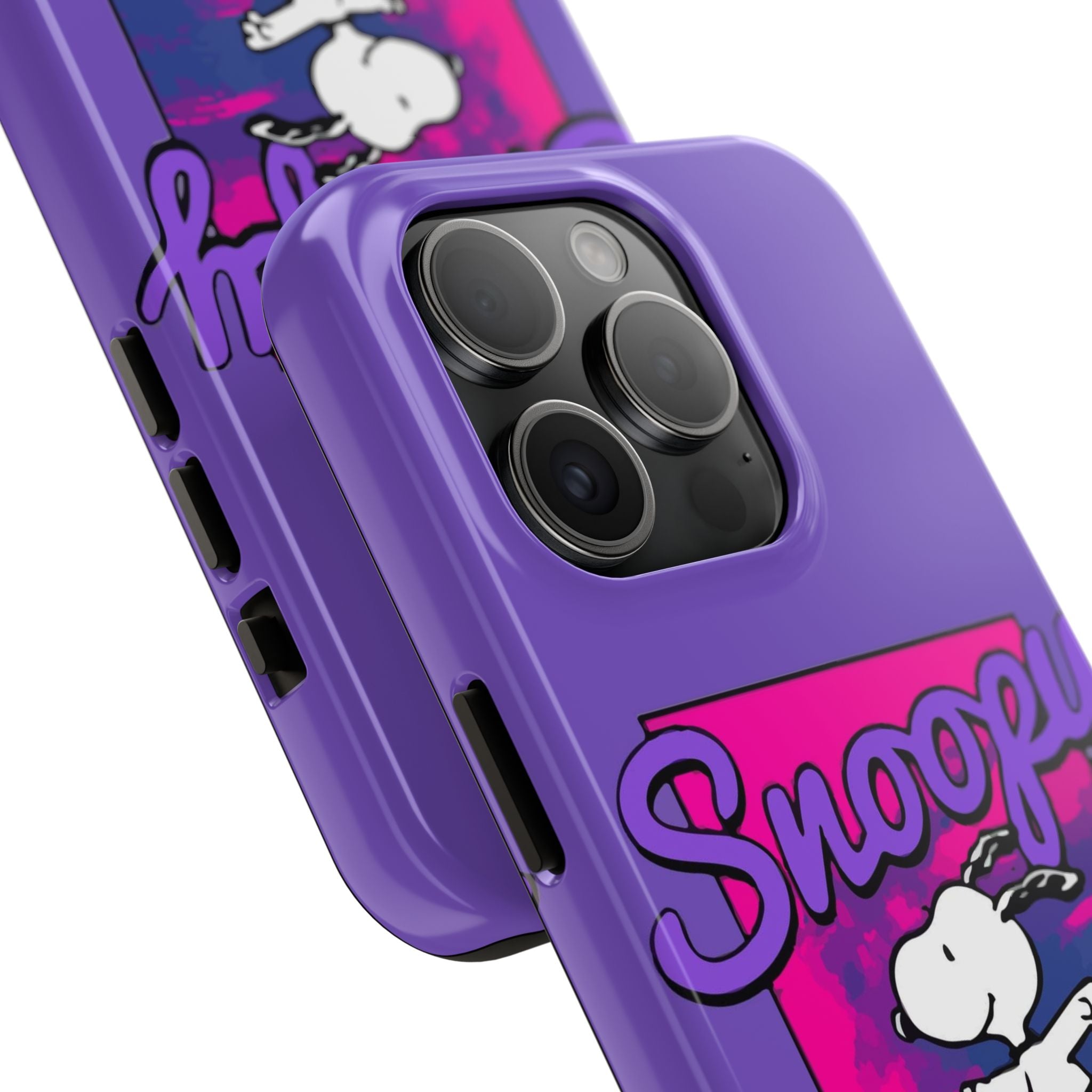 Purple Surf Phone Case