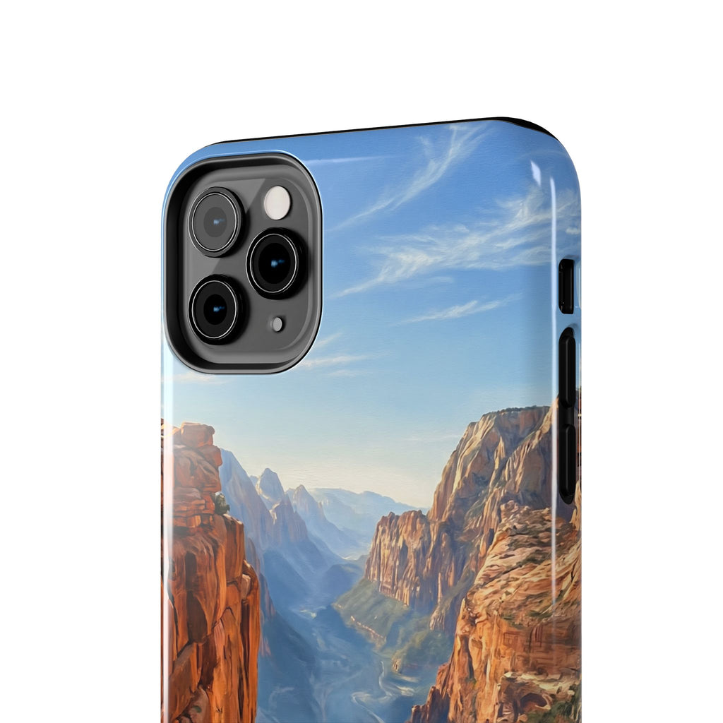 Snoopy Canyon Phone Case