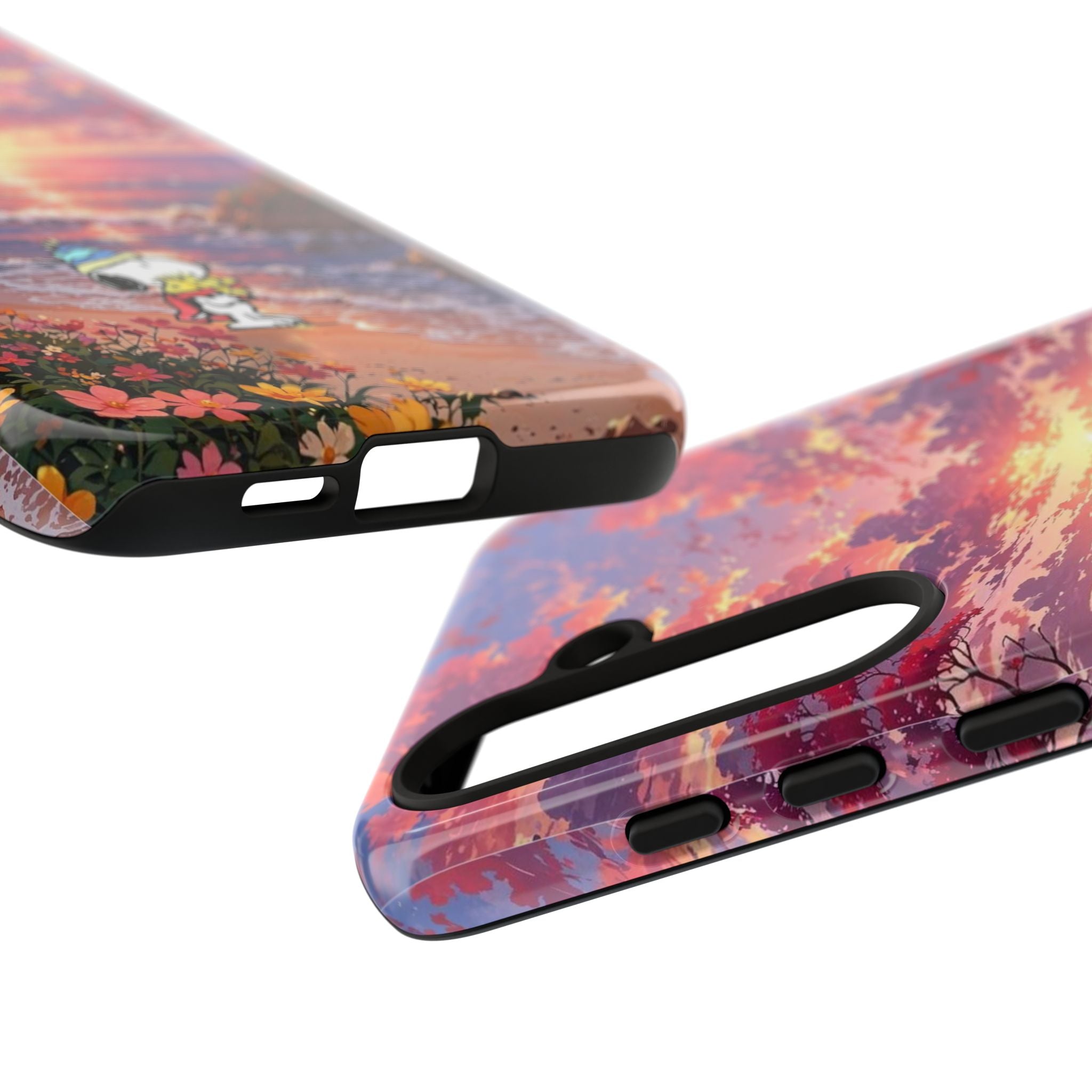 Ocean Sunset Phone Case