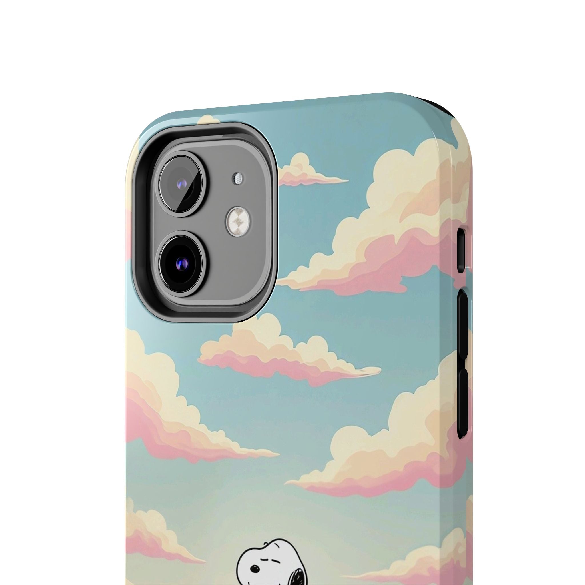 Retro Cloud Sky Case