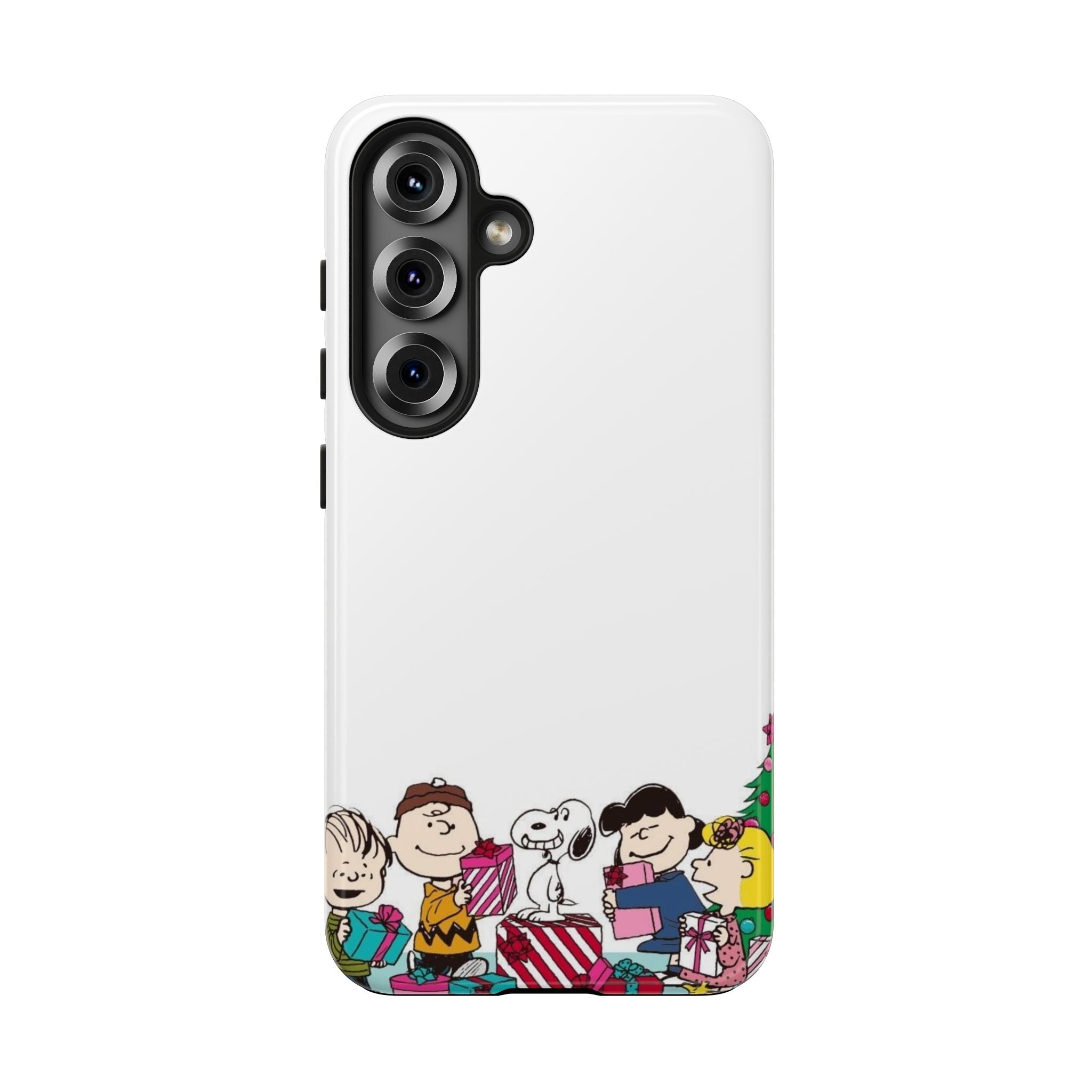 Peanuts Christmas Phone Case