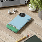 Sunny Meadow Phone Case
