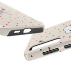 Bouquet Hearts Phone Case