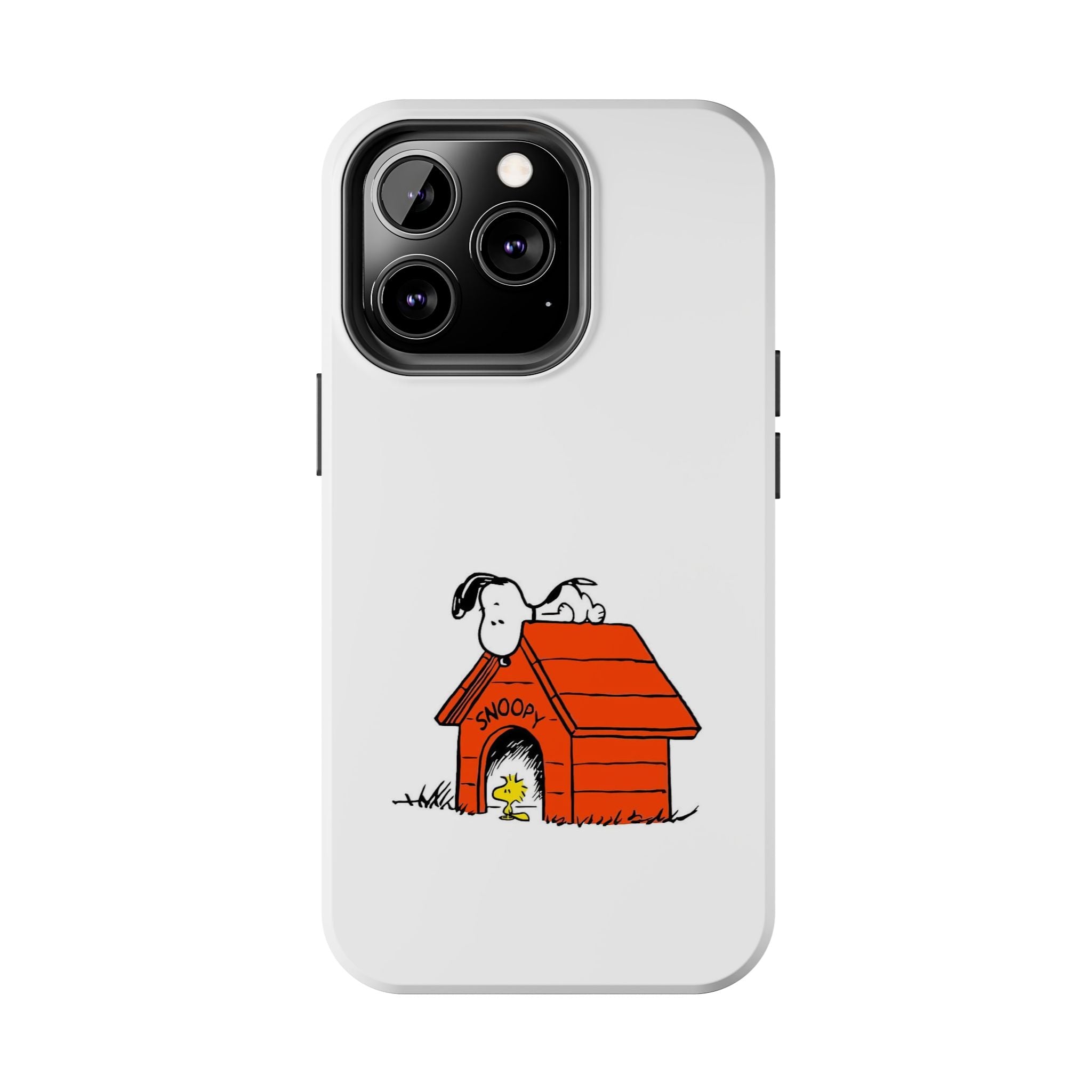 Classic Doghouse Phone Case