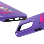 Purple Surf Phone Case