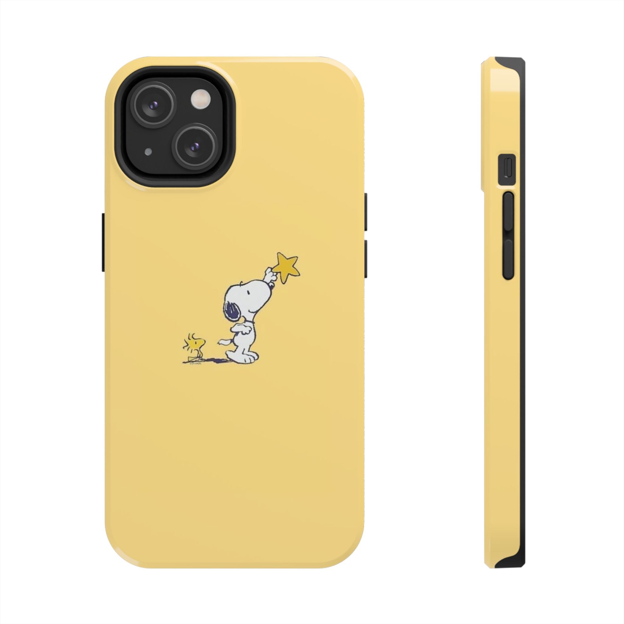 Snoopy Star Phone Case