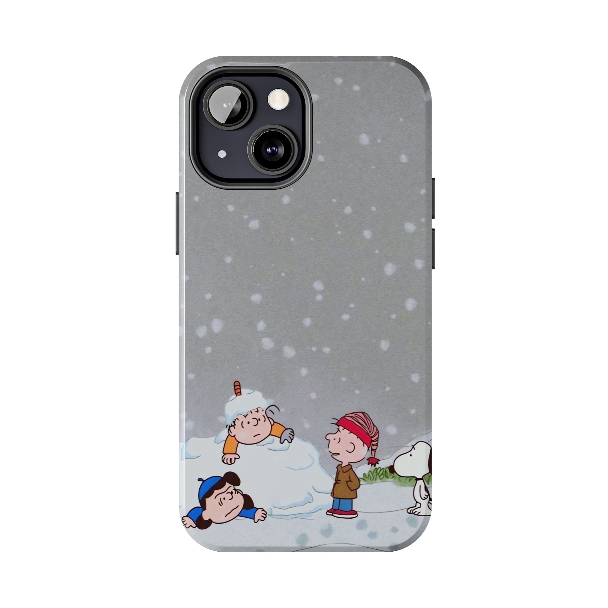 Peanuts Snow Day Phone Case