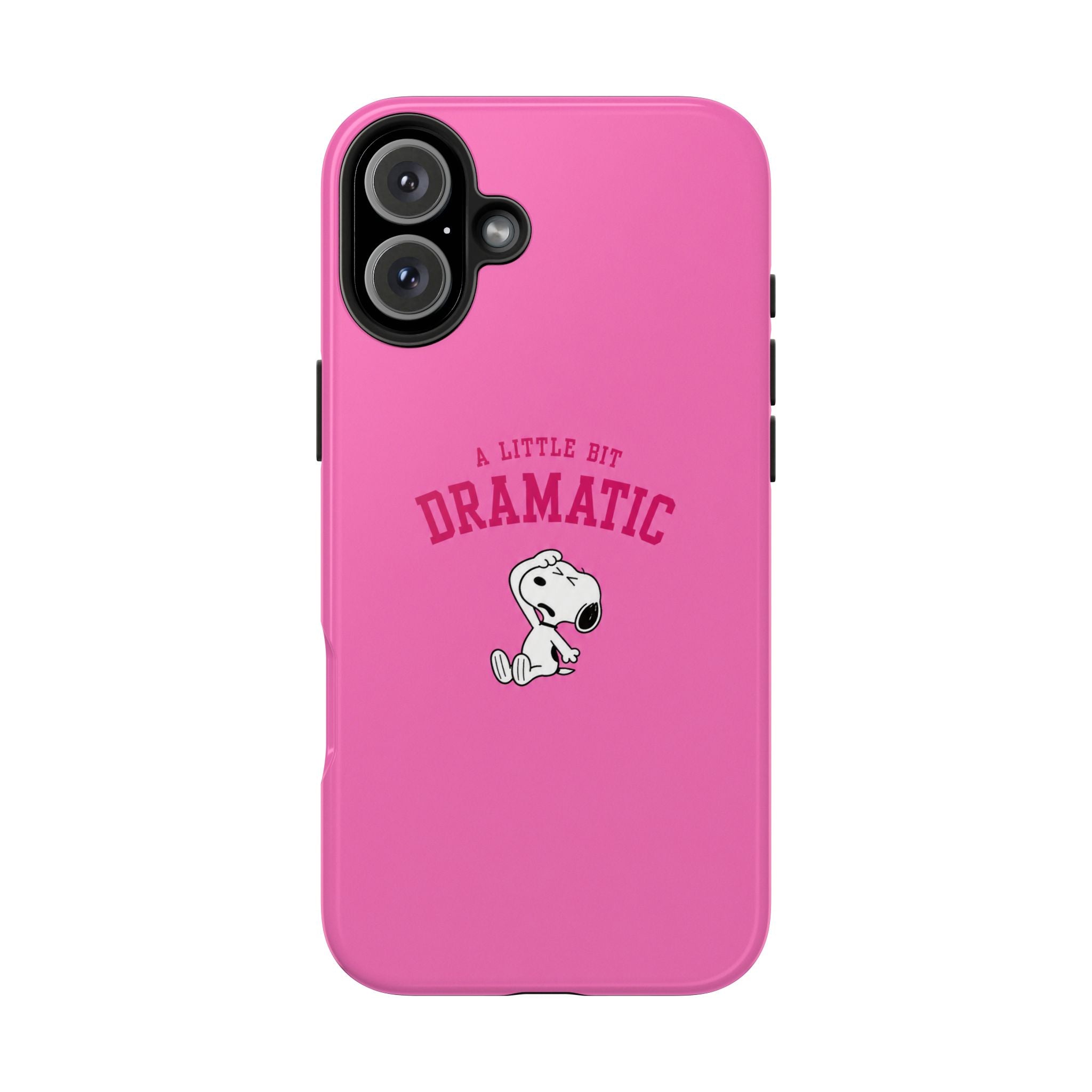 Little Bit Dramatic Phone Case