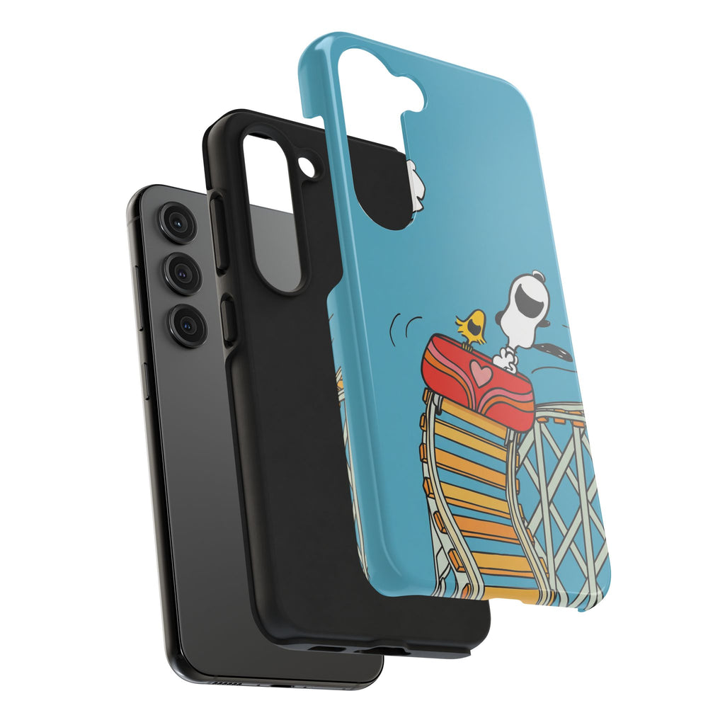 Roller Coaster Phone Case