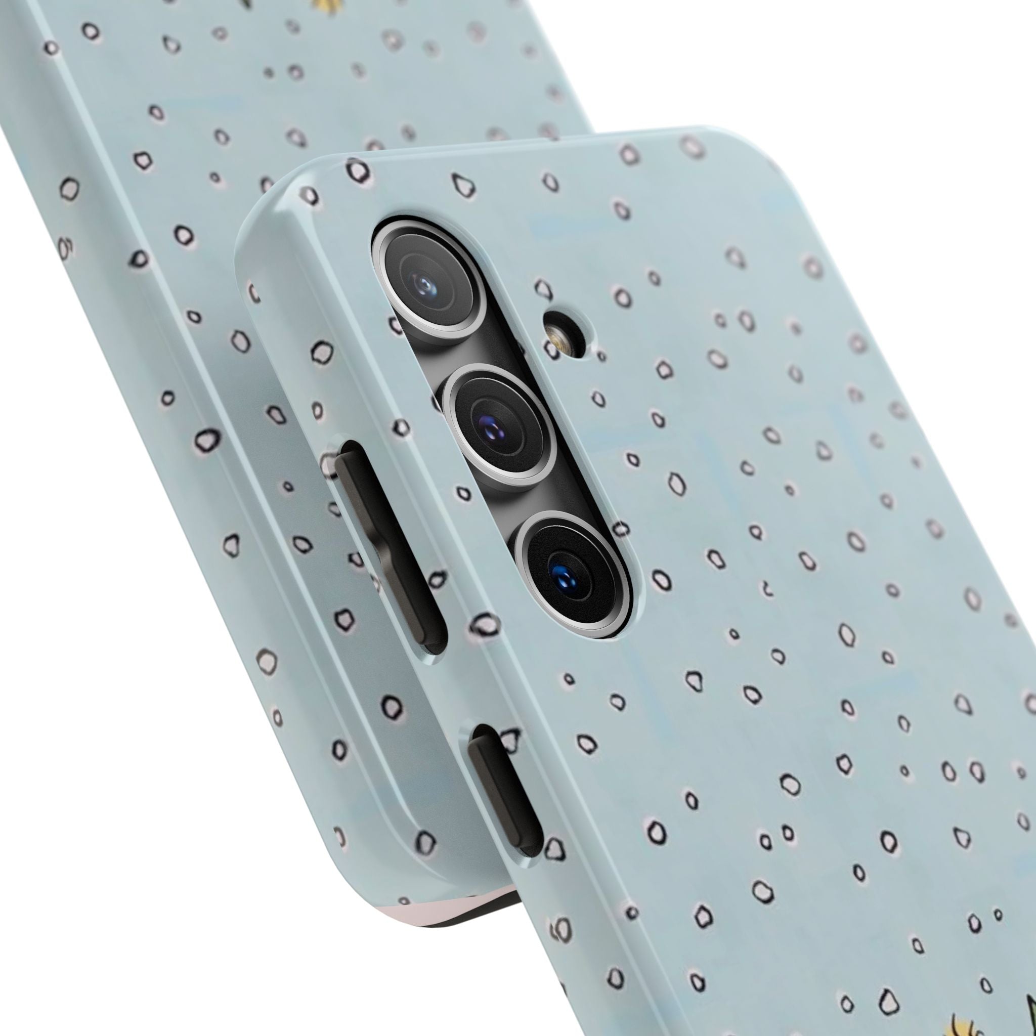 Holiday Snow Phone Case