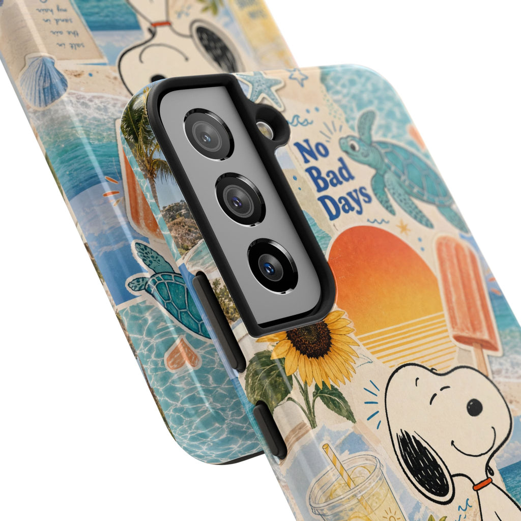 Beach Collage Phone Case
