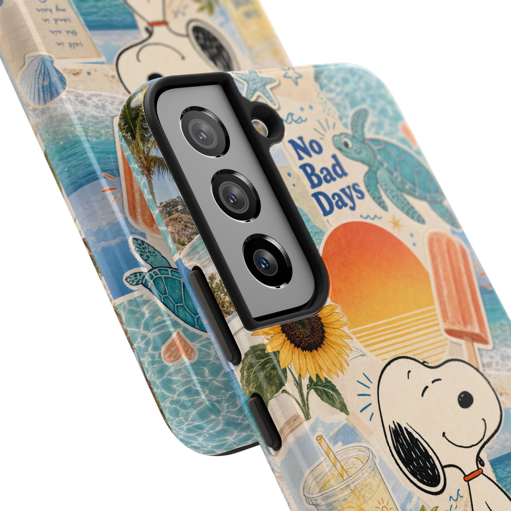 Beach Collage Phone Case