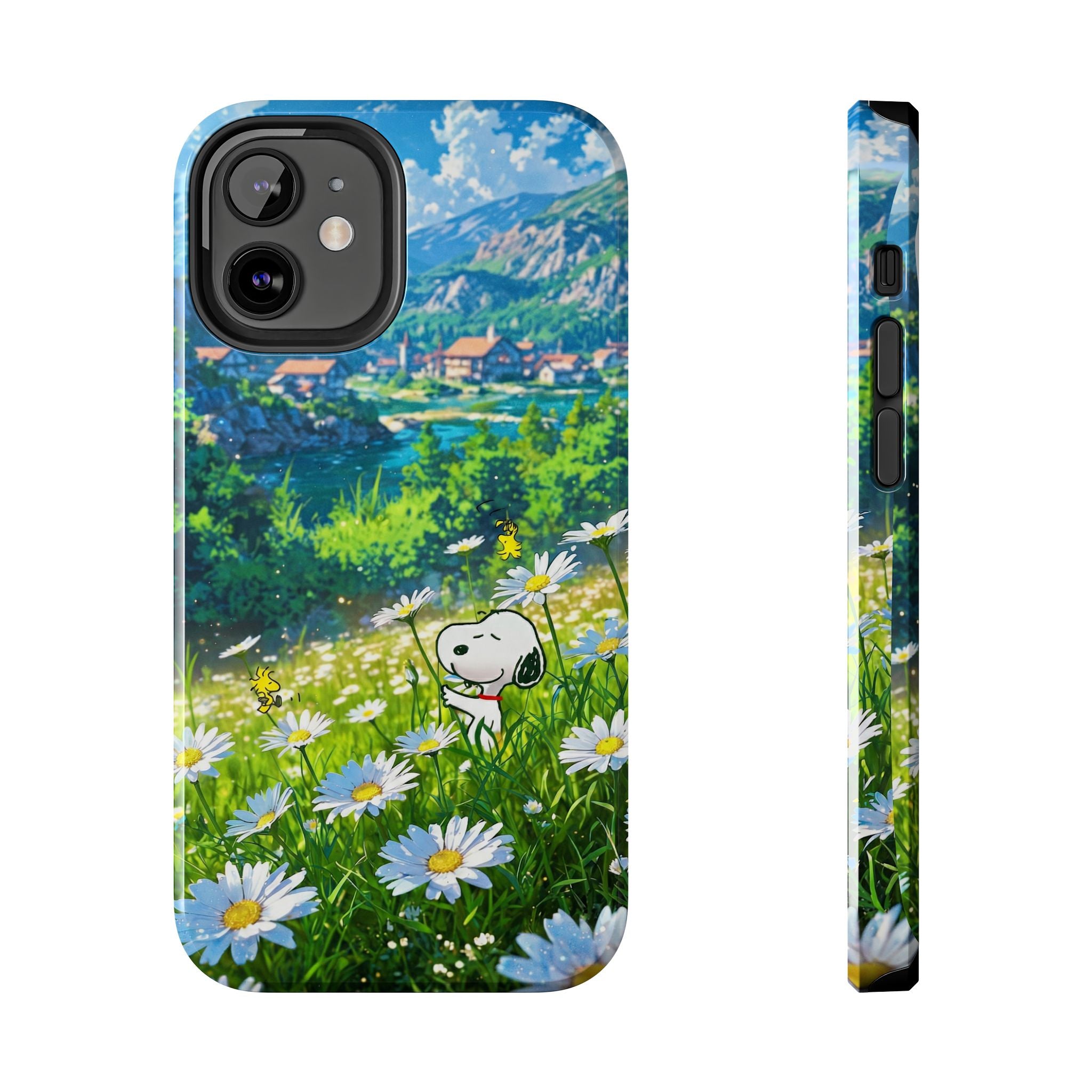 Daisy Field Phone Case