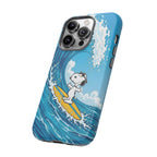 Surfing Snoopy Phone Case