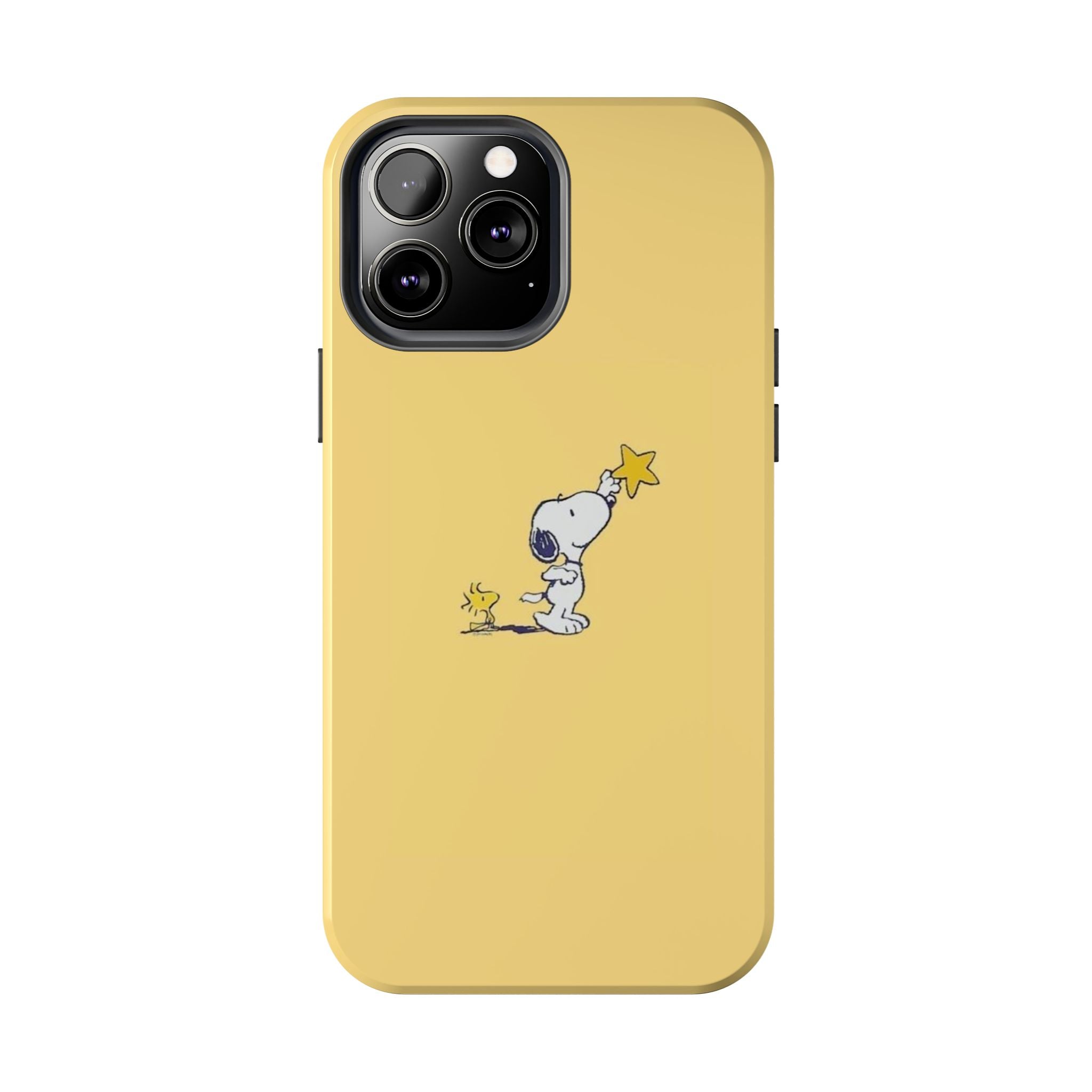 Snoopy Star Phone Case