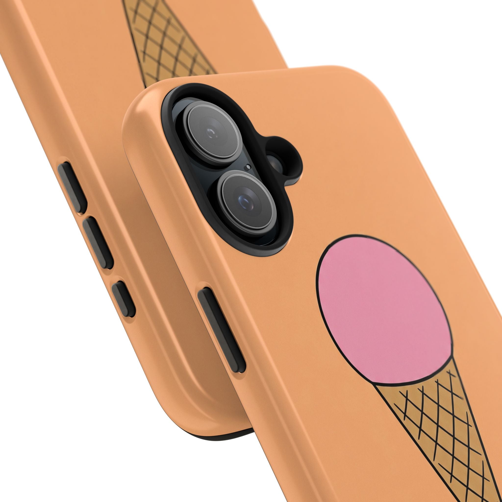 Ice Cream Cone Phone Case
