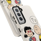 Lucy Heart Eyes Phone Case