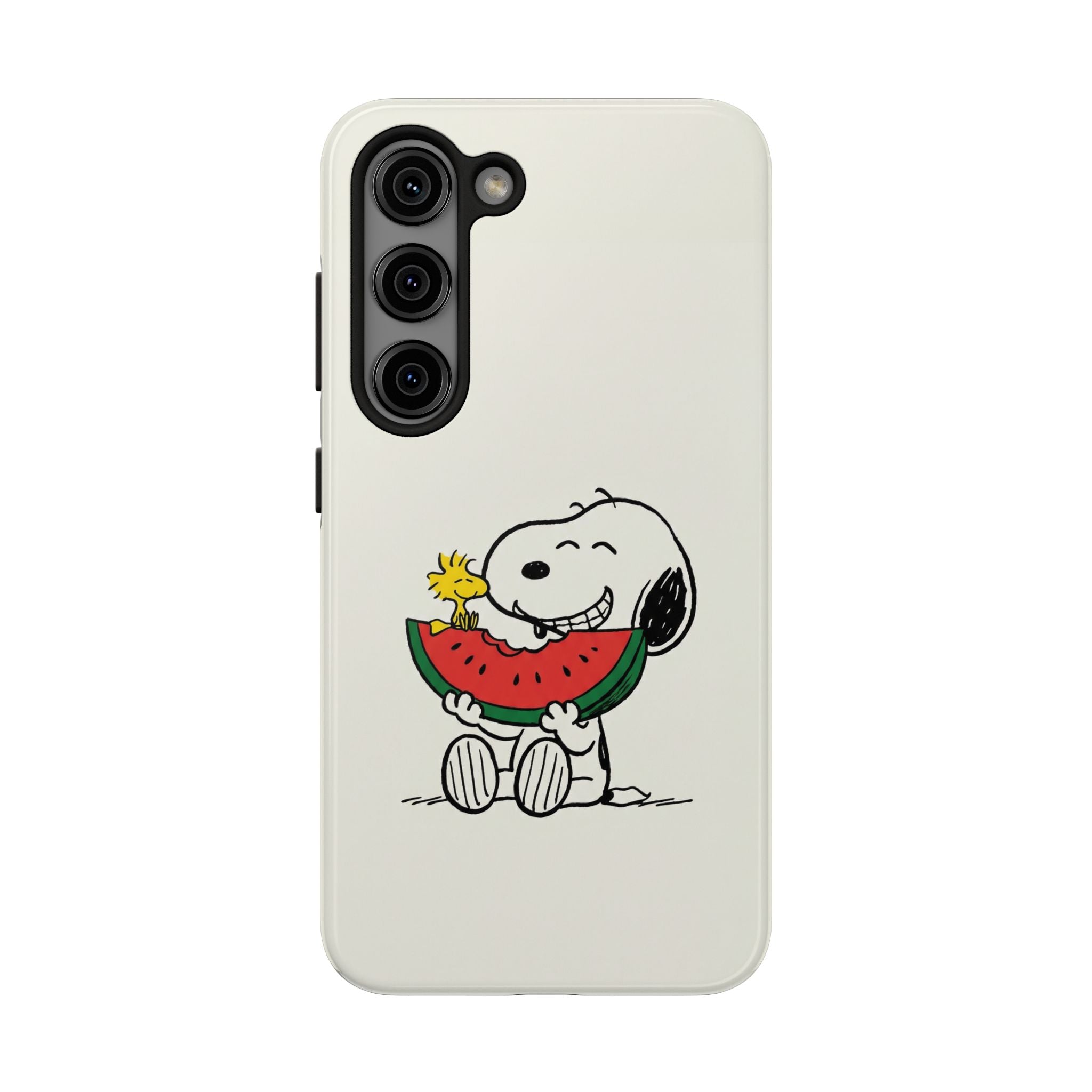 Snoopy Watermelon Phone Case