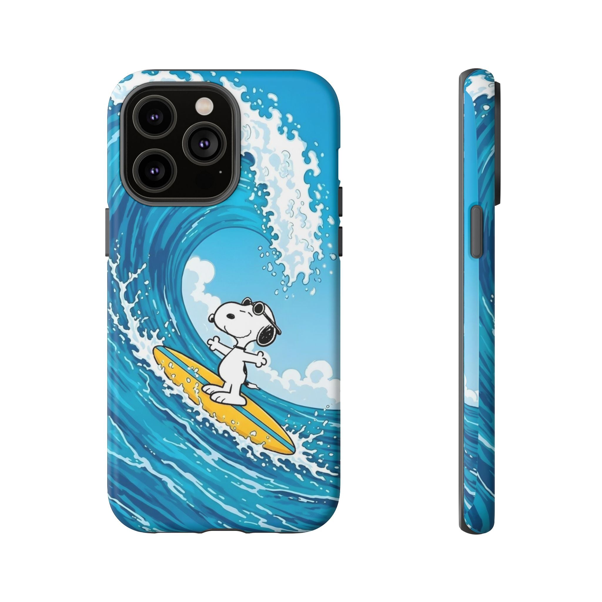 Surfing Snoopy Phone Case
