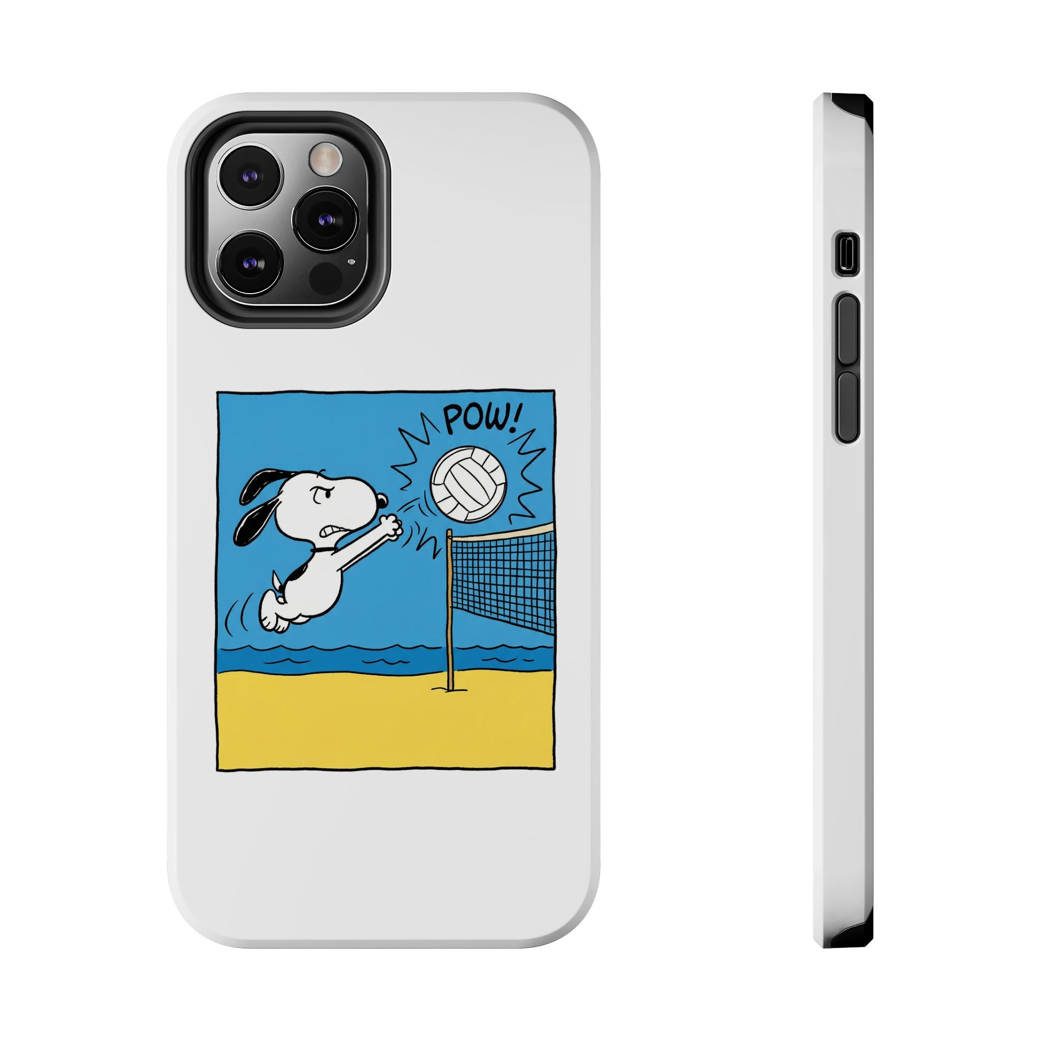 Beach Volleyball Phone Case
