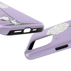 Snoopy Dandelion Phone Case