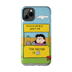 Psychiatric Help Phone Case
