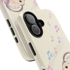 Music Notes Phone Case