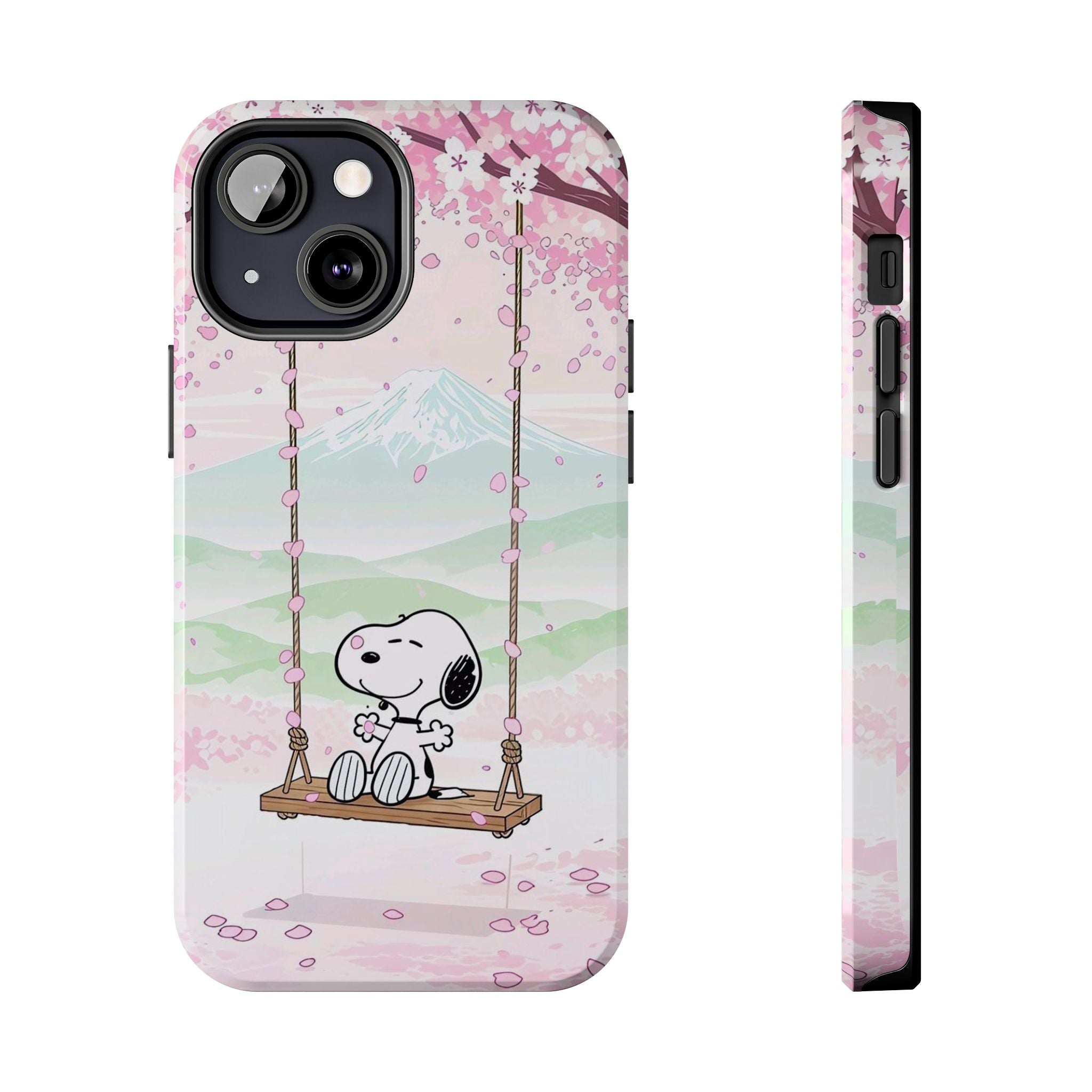 Blossom Swing Phone Case