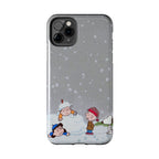 Peanuts Snow Day Phone Case