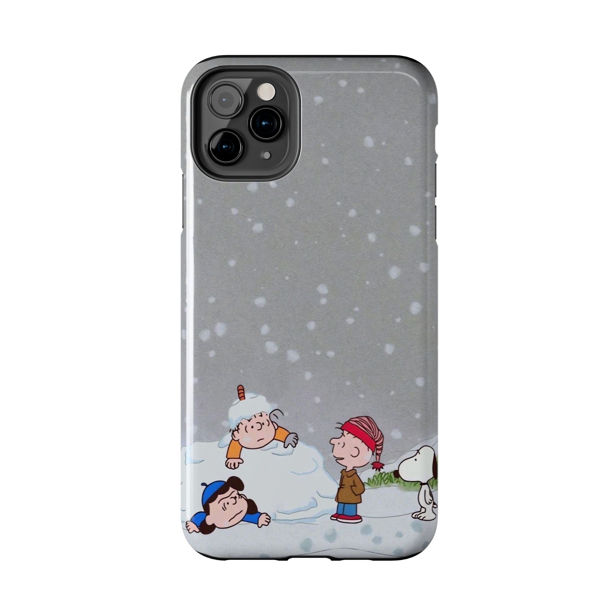Peanuts Snow Day Phone Case