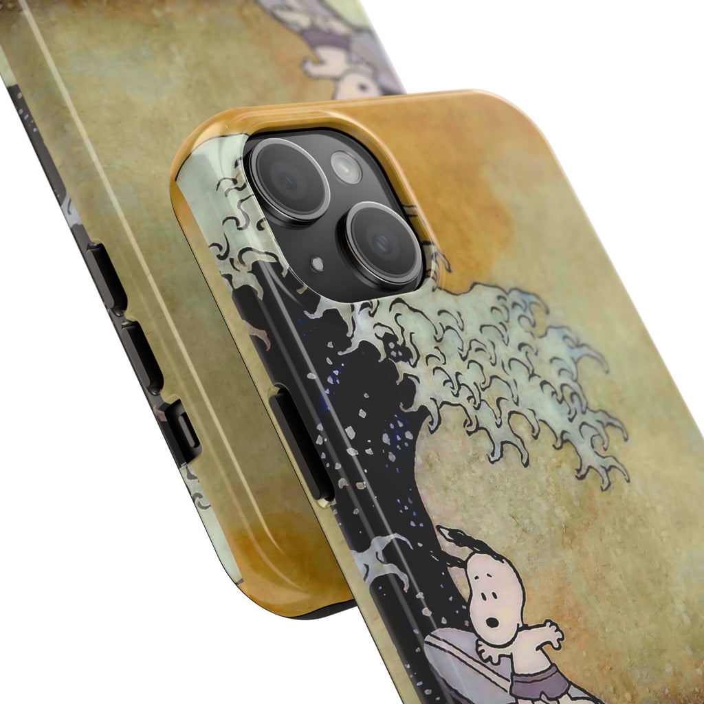 Fuji Wave Phone Case
