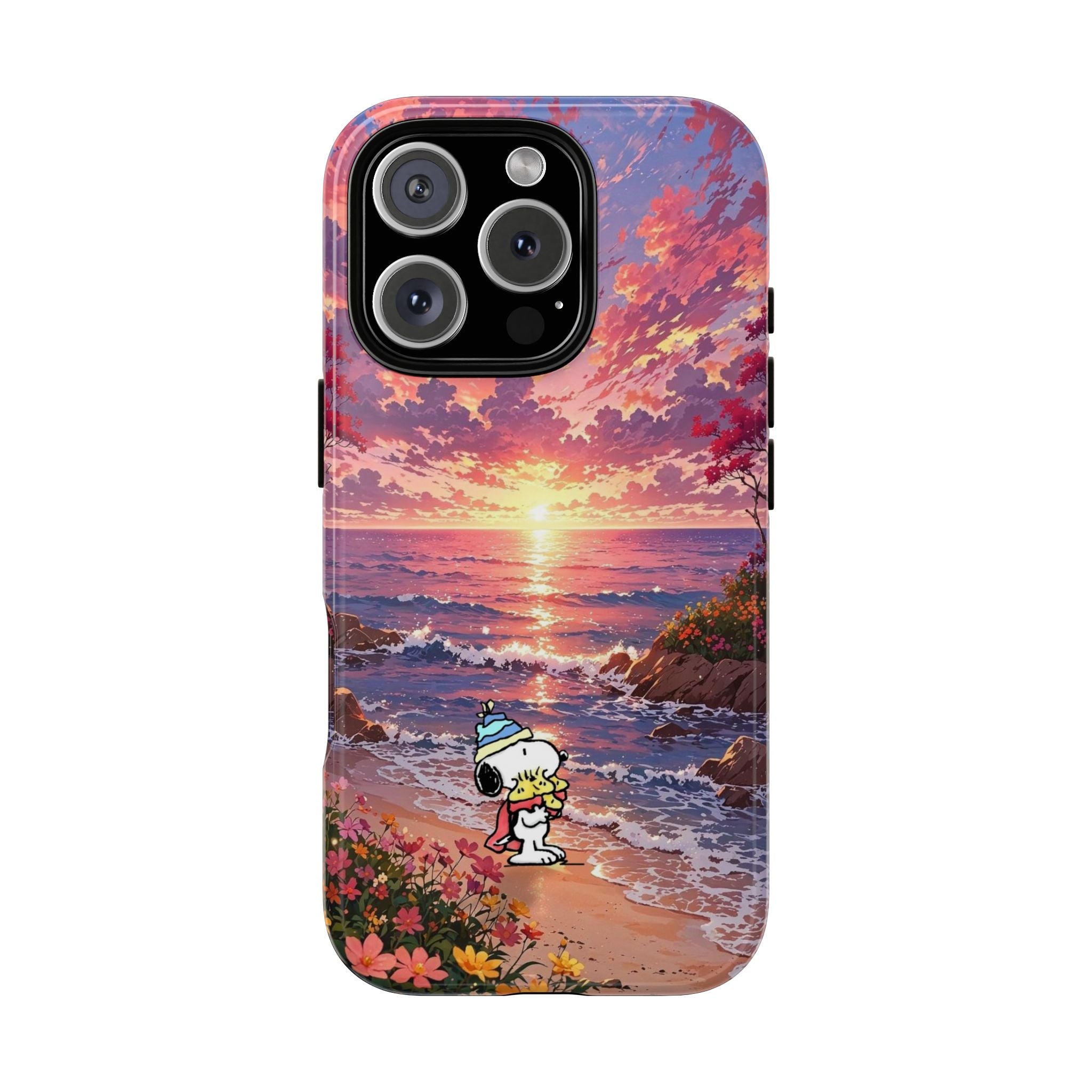 Ocean Sunset Phone Case