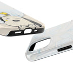 Dancing Duo Phone Case