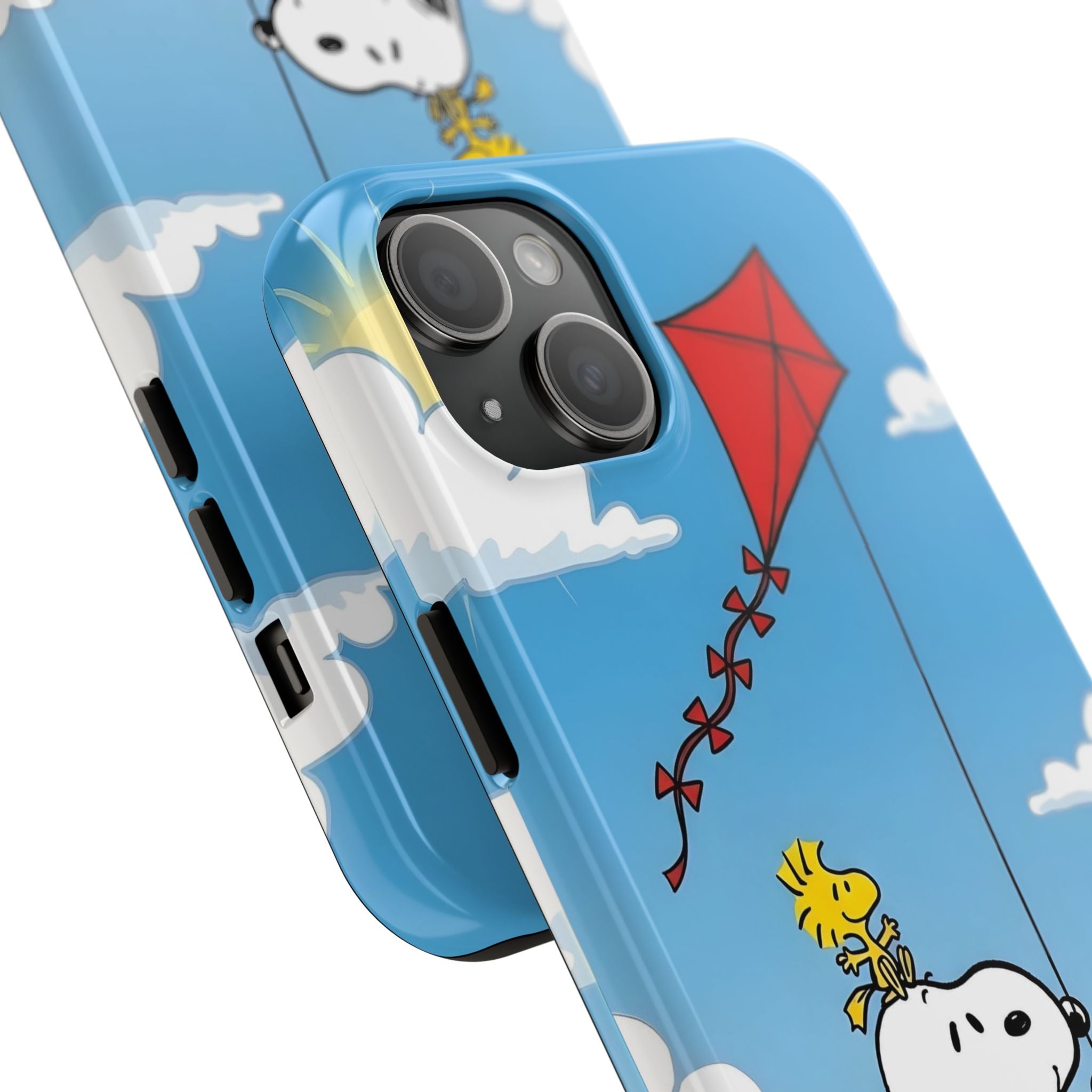 Snoopy Kite Phone Case