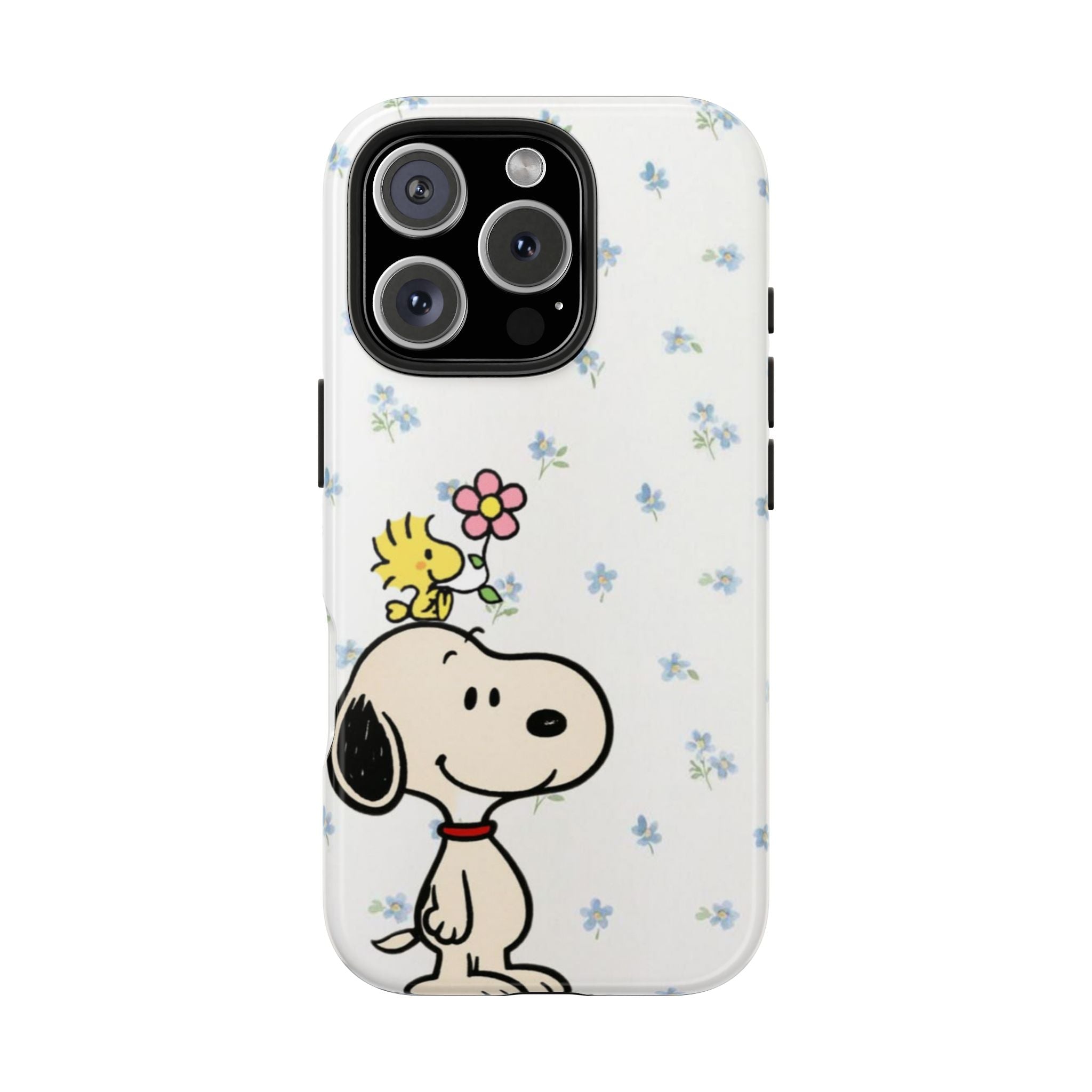 Woodstock Floral Phone Case