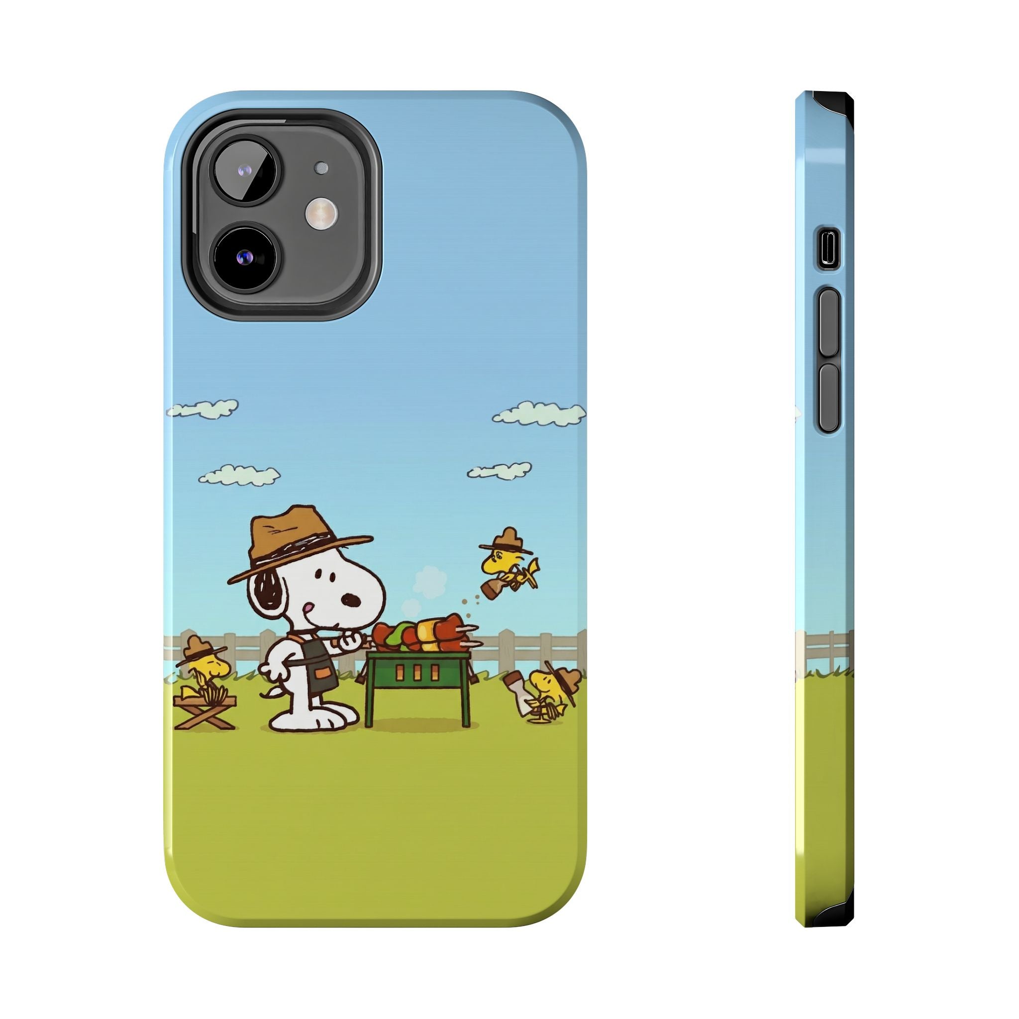 Snoopy BBQ Phone Case