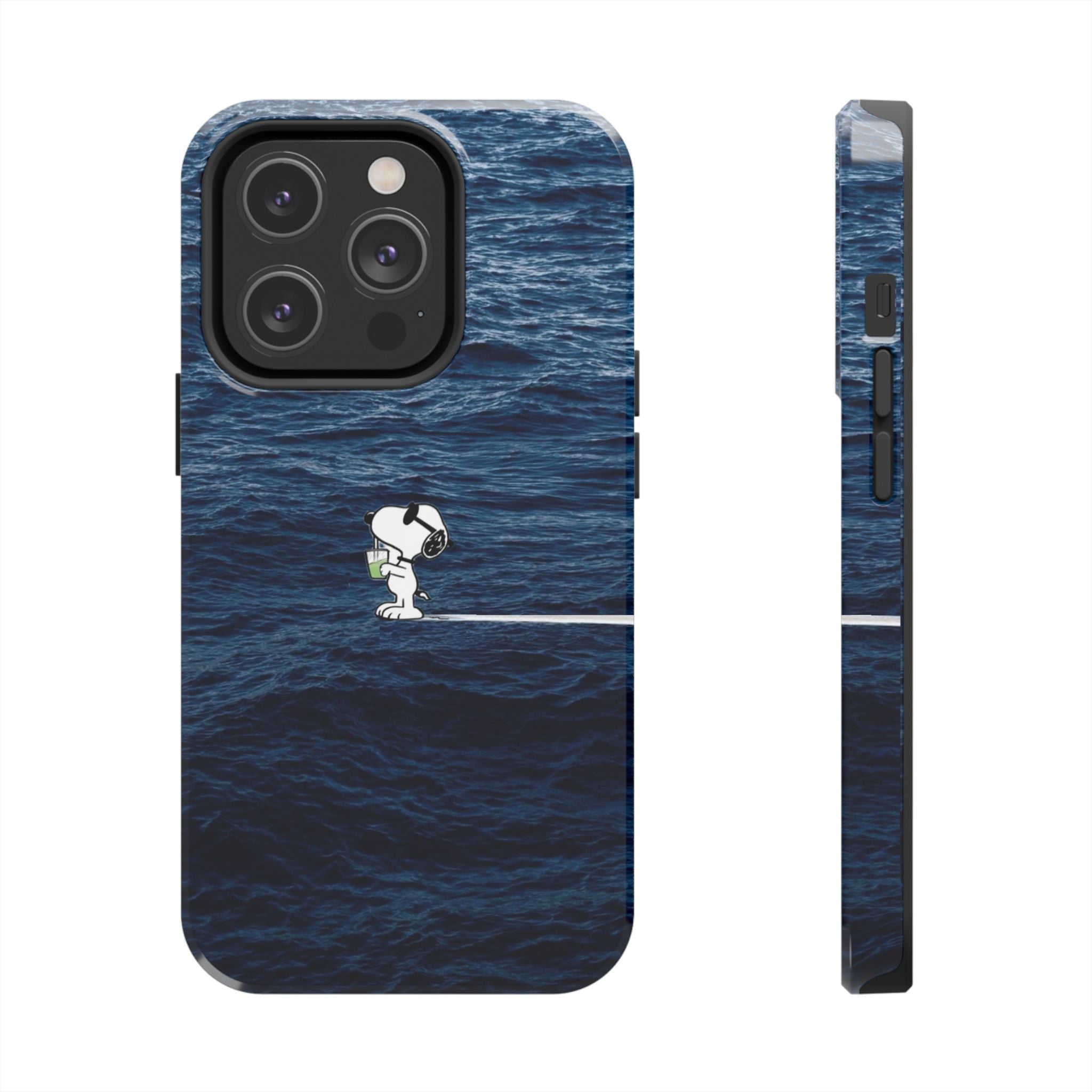 Walking On Ocean Case