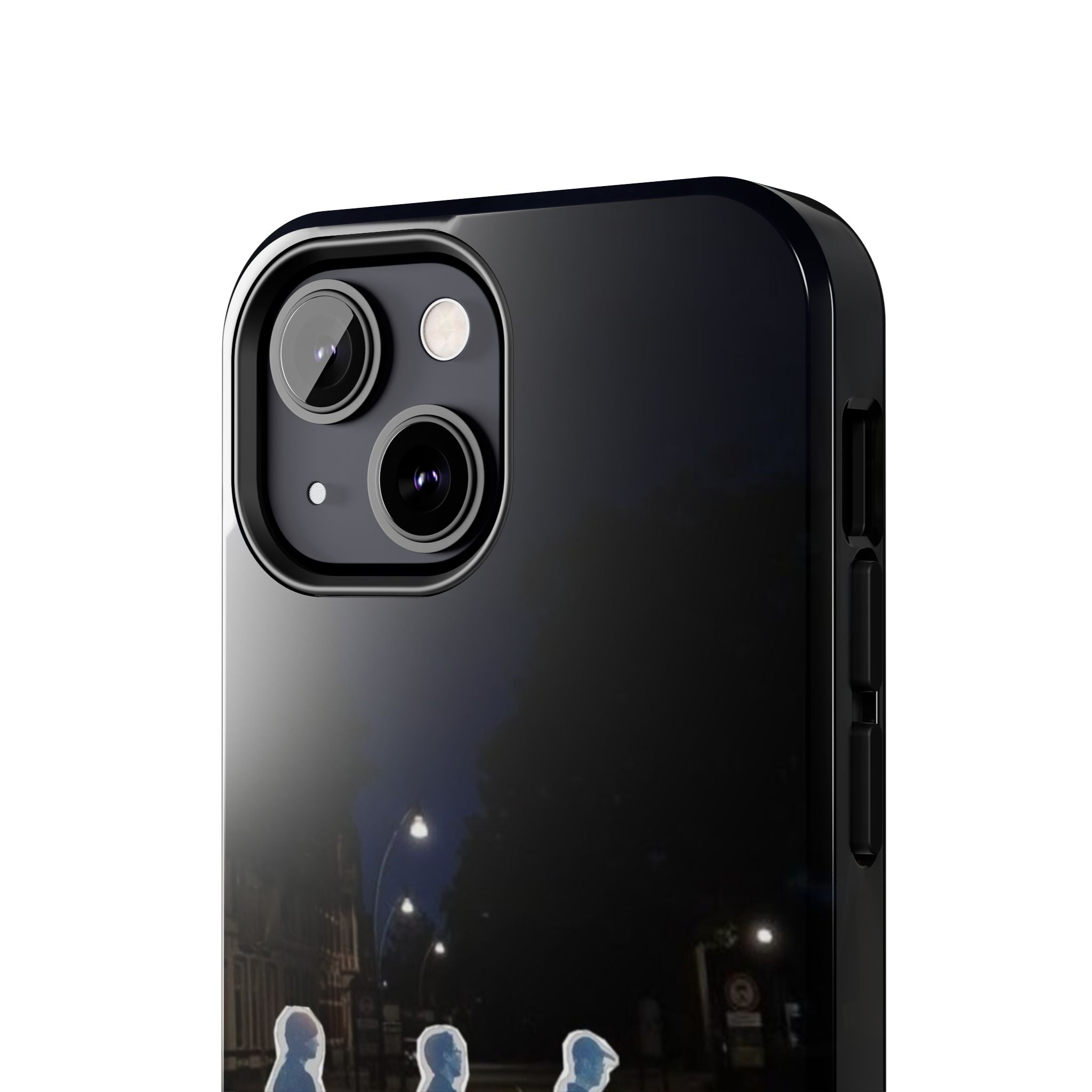 Snoopy Abbey Road Phone Case