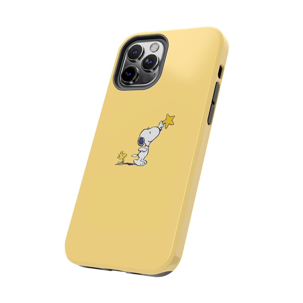 Snoopy Star Phone Case