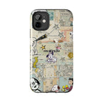 Comic Strip Phone Case