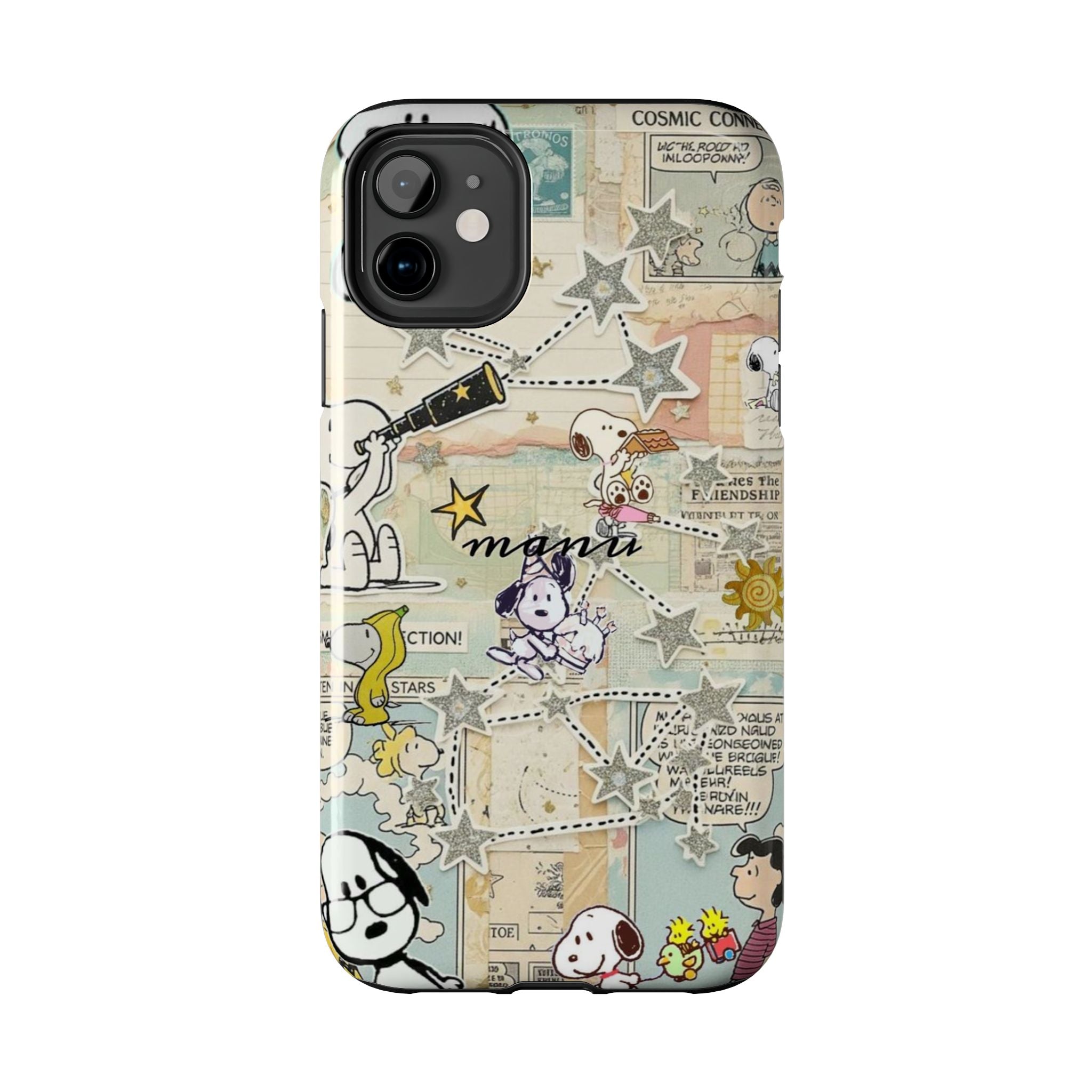 Comic Strip Phone Case