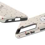 Bouquet Hearts Phone Case