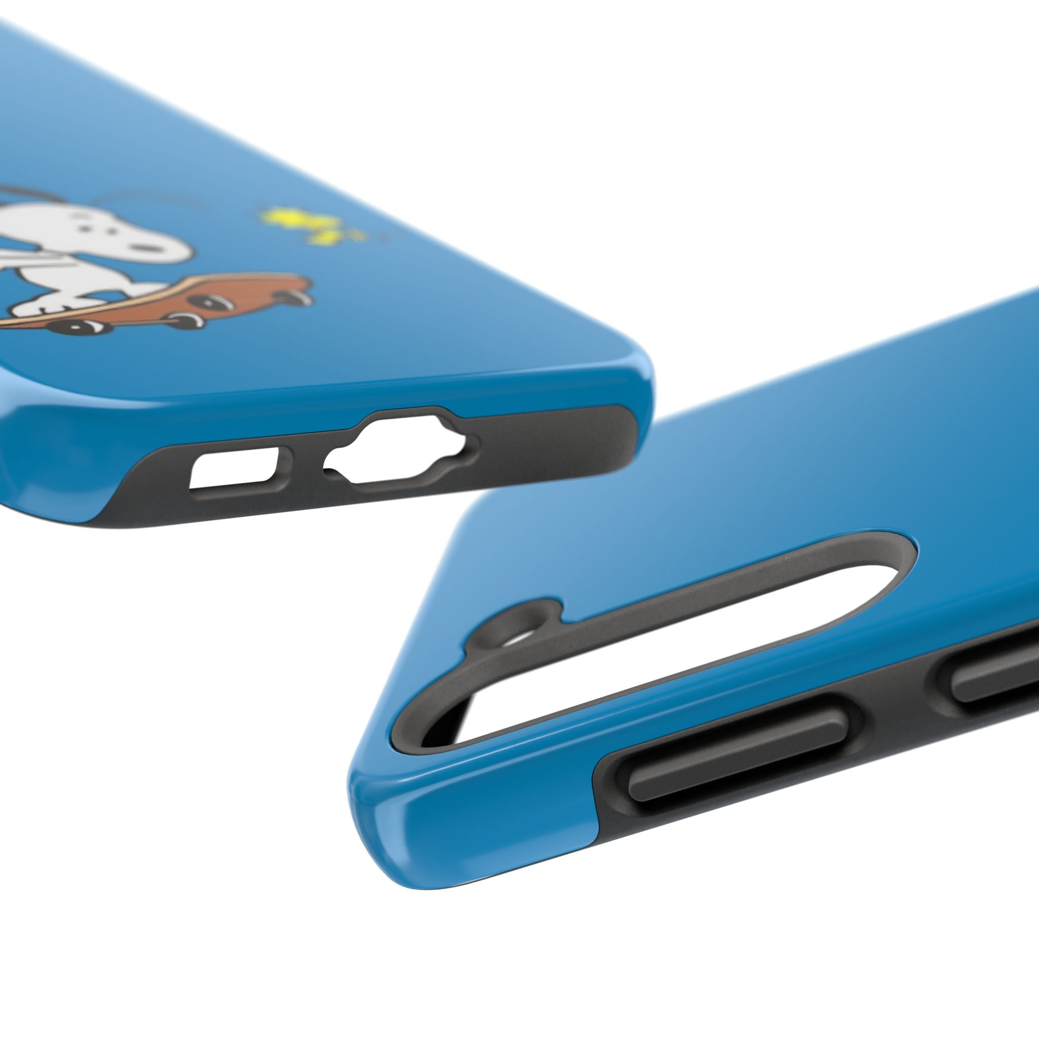 Snoopy Skateboard Phone Case